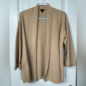 Ann Taylor cardigan size LG